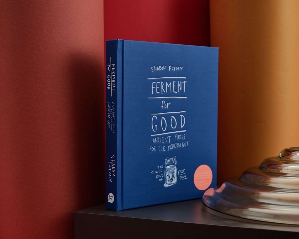 Ferment For Good book