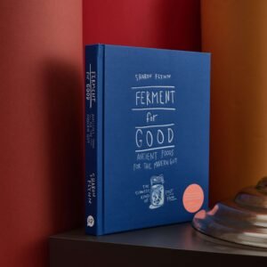 Ferment For Good book