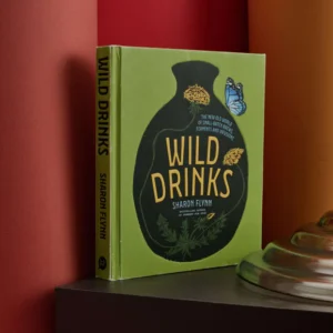 Wild drinks book
