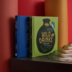 Ferment for Good + Wild Drinks set